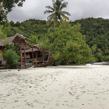 Turtle Dive Homestay Kri Esterno foto