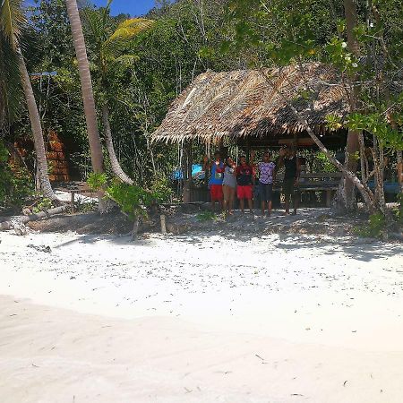 Turtle Dive Homestay Kri Esterno foto