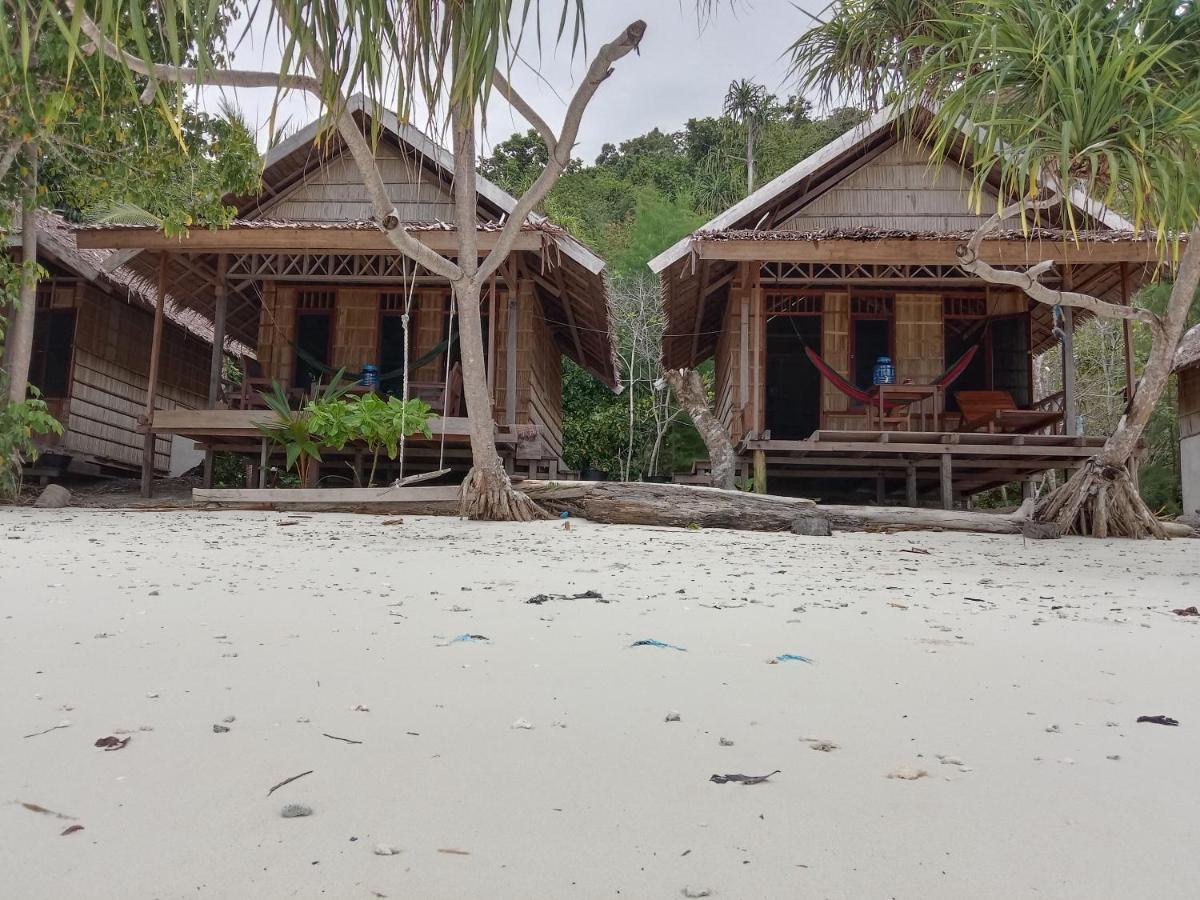 Turtle Dive Homestay Kri Esterno foto