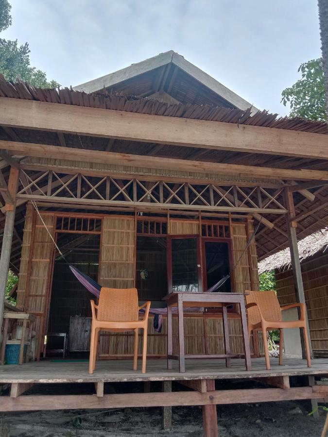 Turtle Dive Homestay Kri Esterno foto