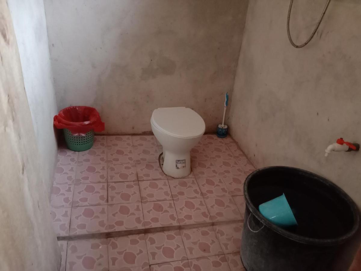 Turtle Dive Homestay Kri Esterno foto