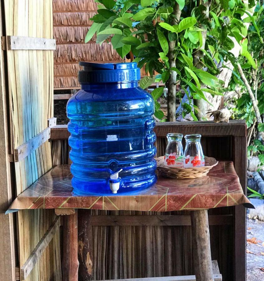 Turtle Dive Homestay Kri Esterno foto