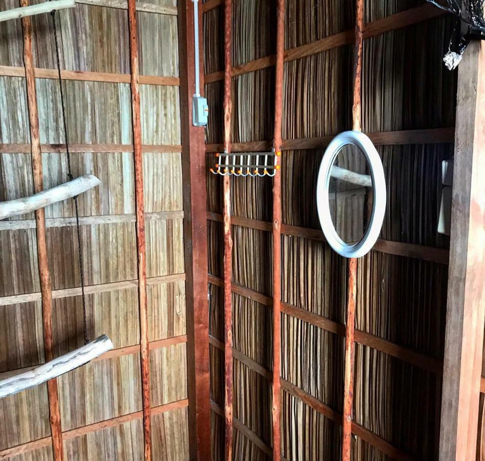 Turtle Dive Homestay Kri Esterno foto