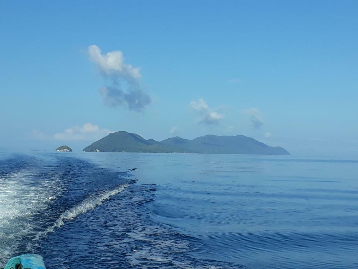 Turtle Dive Homestay Kri Esterno foto