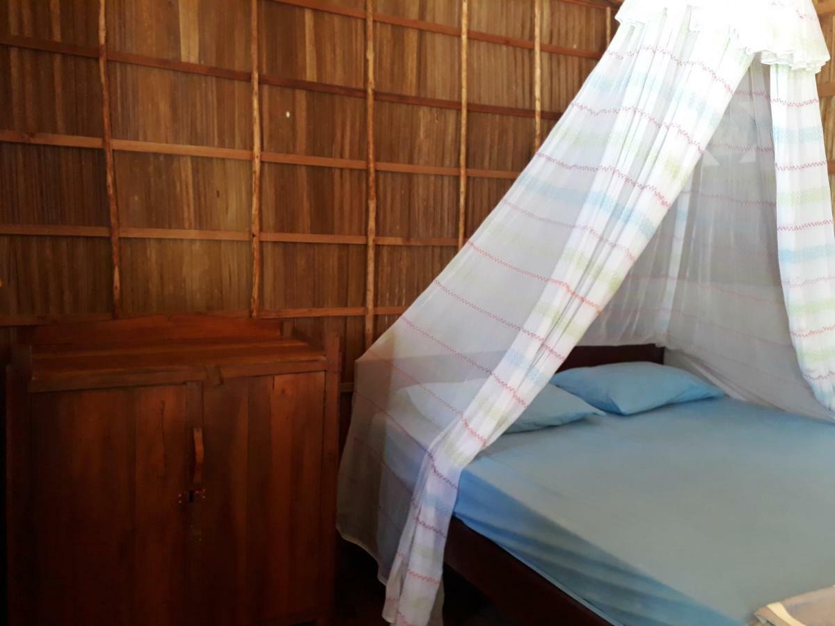 Turtle Dive Homestay Kri Esterno foto